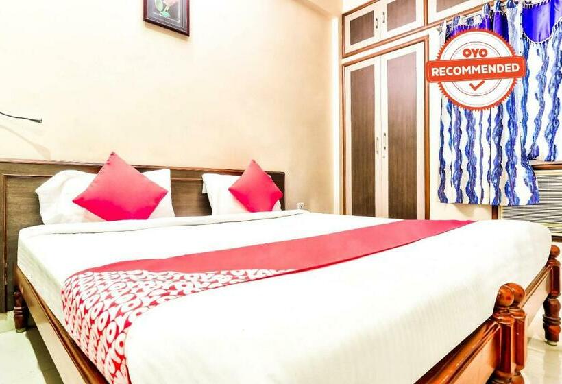 Super Hotel O Chrompet Near Rela Hospital