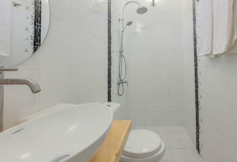 هتل Hudhufas Villa