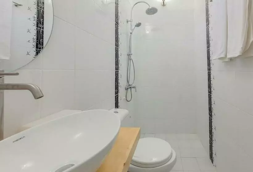 هتل Hudhufas Villa