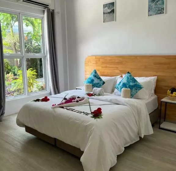 هتل Hudhufas Villa