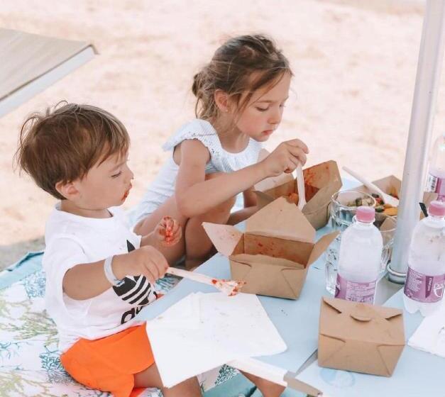 فندق Roxy & Beach