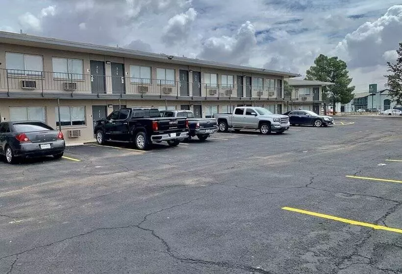 ホテル Rodeway Inn Midland South