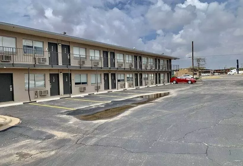 ホテル Rodeway Inn Midland South