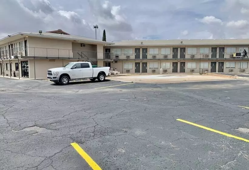 ホテル Rodeway Inn Midland South