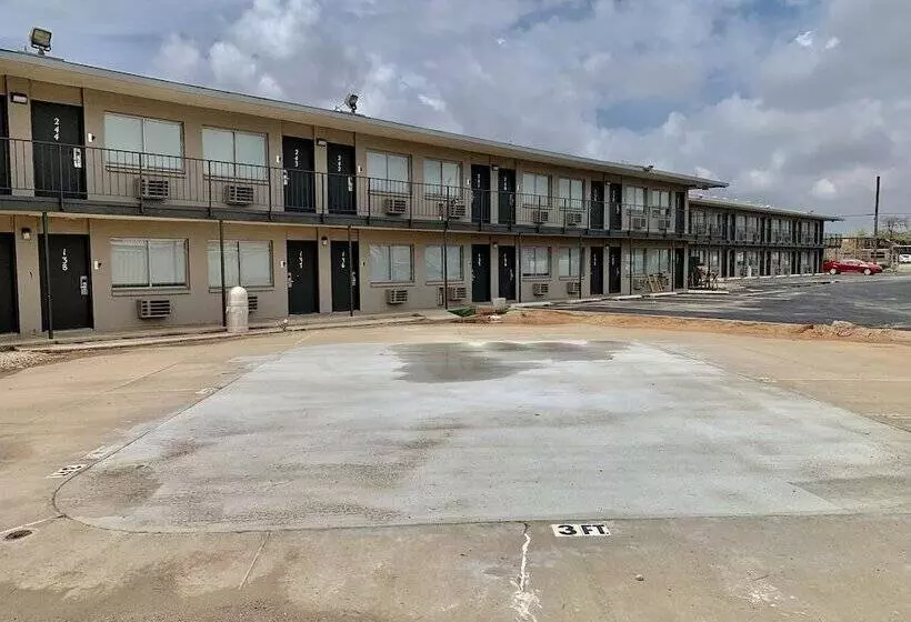 ホテル Rodeway Inn Midland South