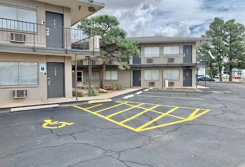 ホテル Rodeway Inn Midland South