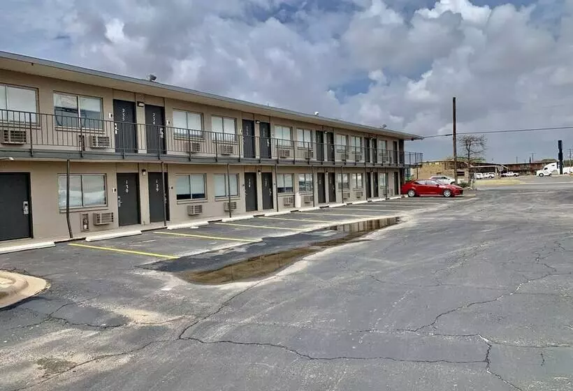 ホテル Rodeway Inn Midland South