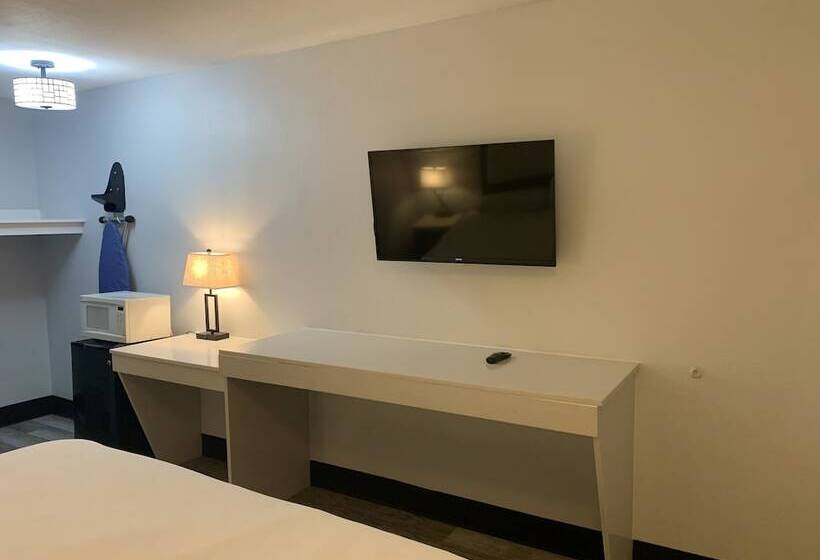 Отель Rodeway Inn