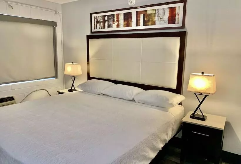 ホテル Rodeway Inn Midland South