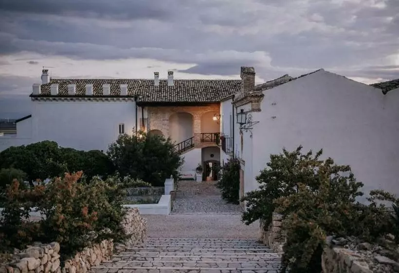 ホテル Tenuta Corigliano
