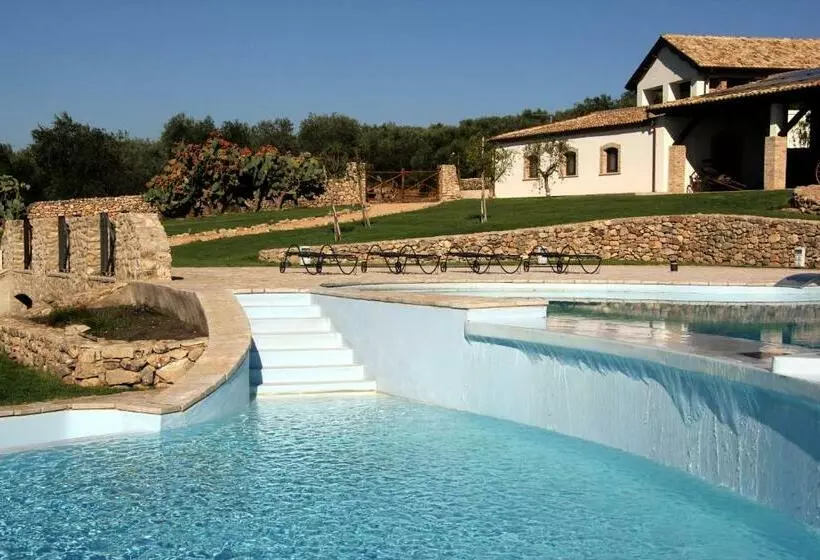 ホテル Tenuta Corigliano