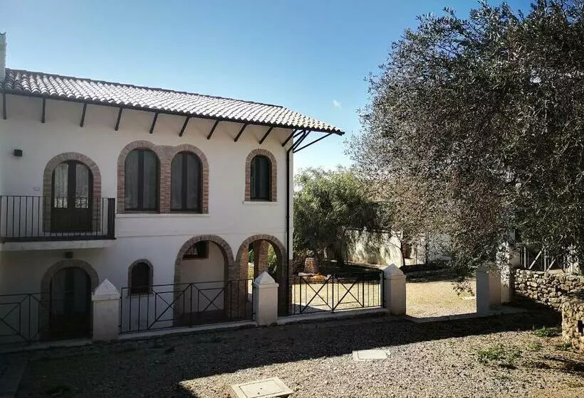 ホテル Tenuta Corigliano