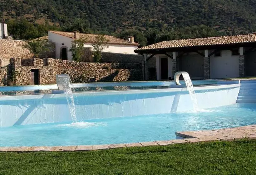 ホテル Tenuta Corigliano