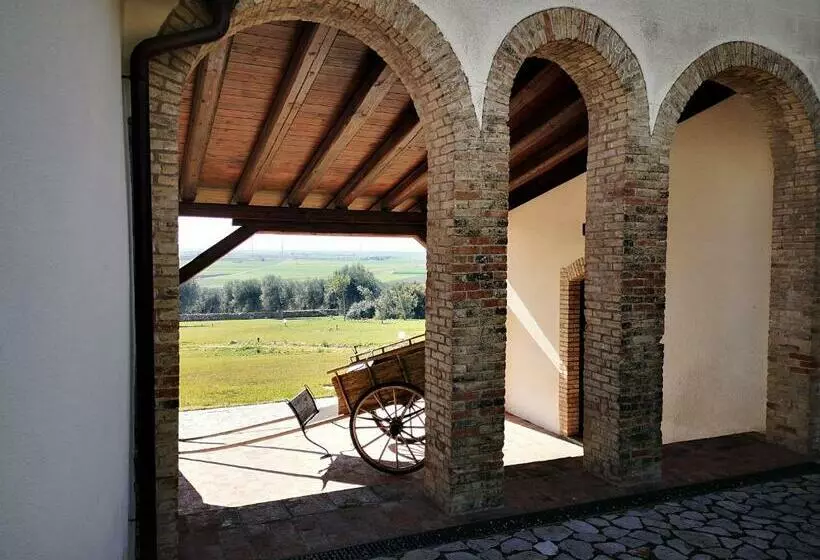 ホテル Tenuta Corigliano