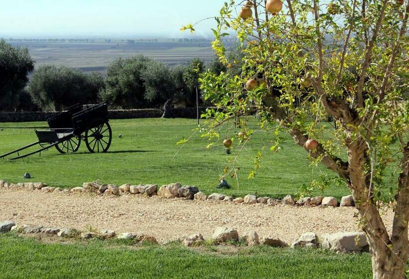 호텔 Tenuta Corigliano