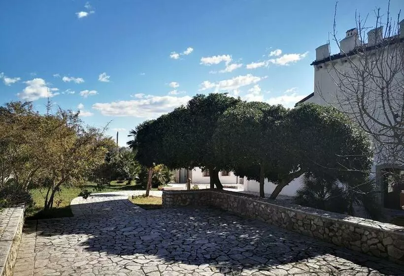 ホテル Tenuta Corigliano