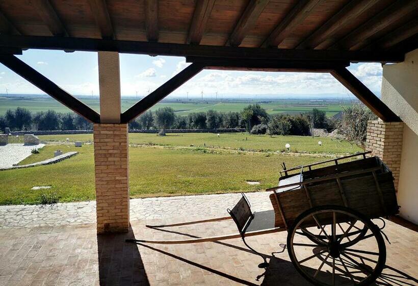 호텔 Tenuta Corigliano