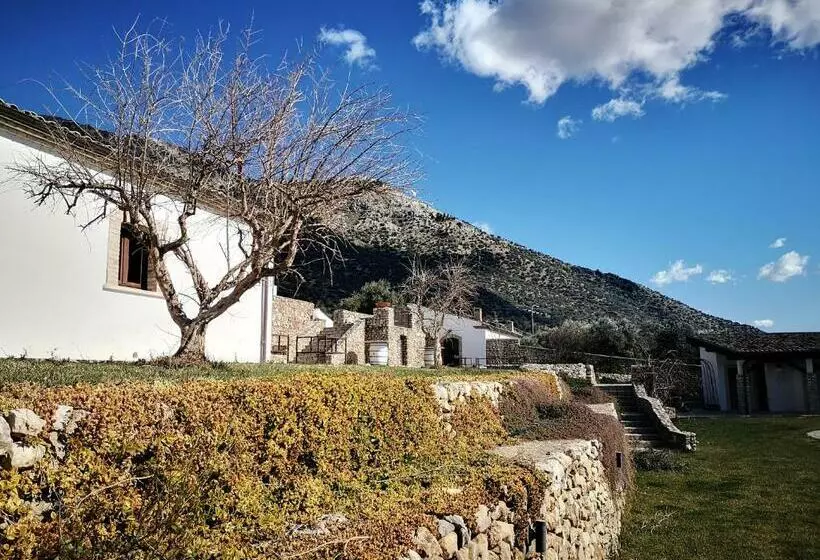 ホテル Tenuta Corigliano