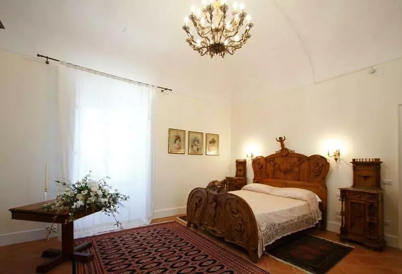 ホテル Tenuta Corigliano