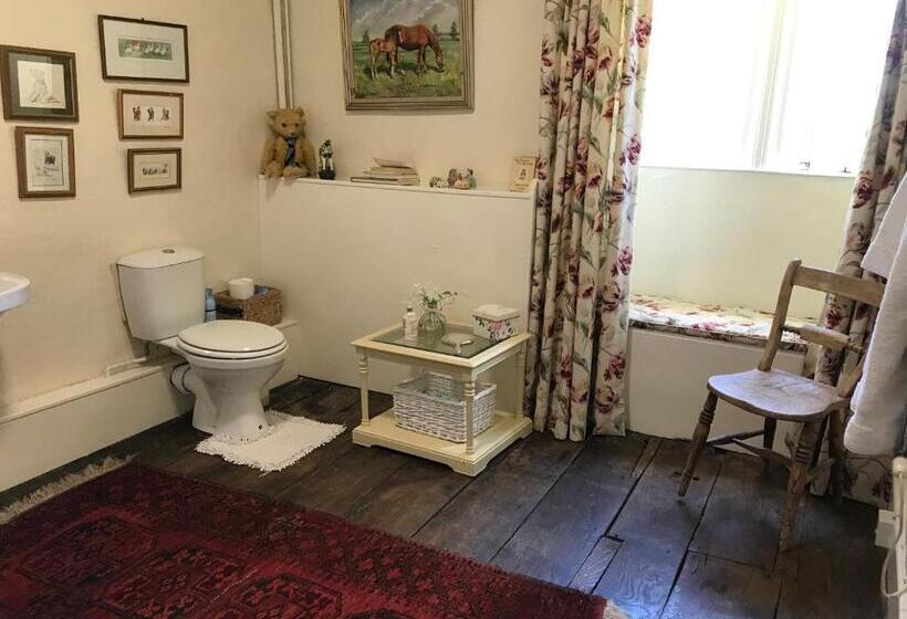 酒店 The Manor Farm Alderton