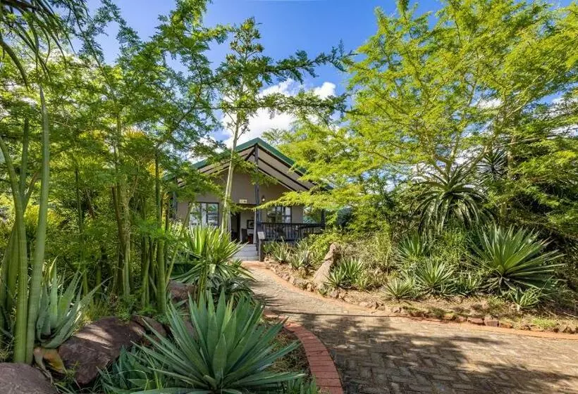 ホテル Zulu Nyala Heritage Safari Lodge