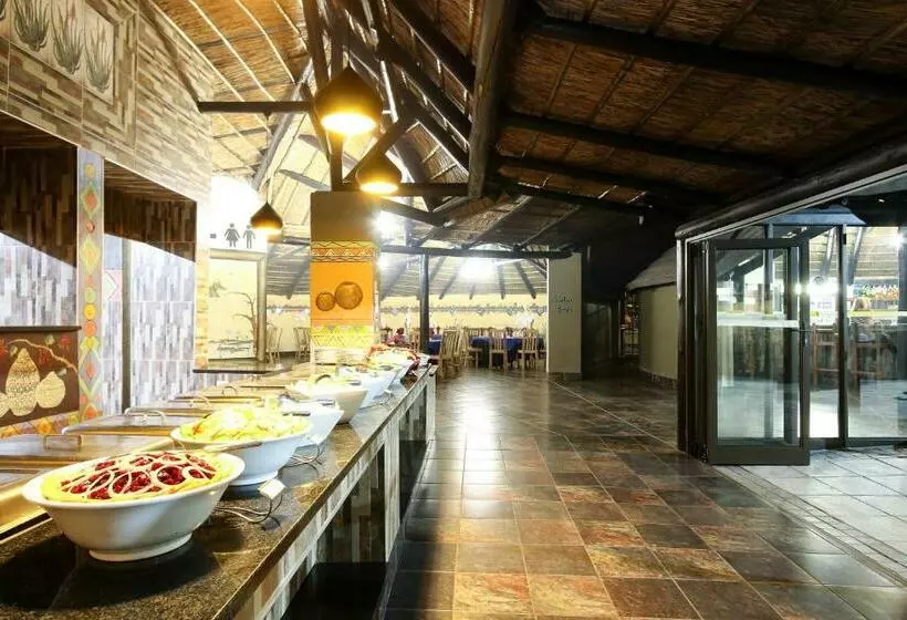 ホテル Zulu Nyala Heritage Safari Lodge