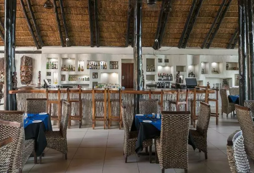 ホテル Zulu Nyala Heritage Safari Lodge