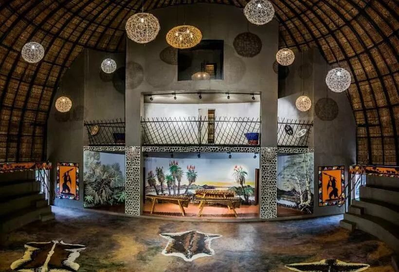 ホテル Zulu Nyala Heritage Safari Lodge