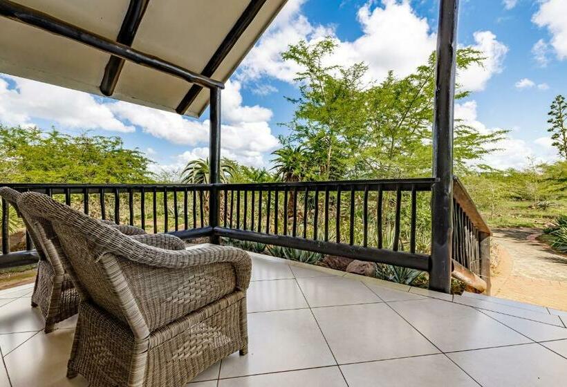 فندق Zulu Nyala Heritage Safari Lodge