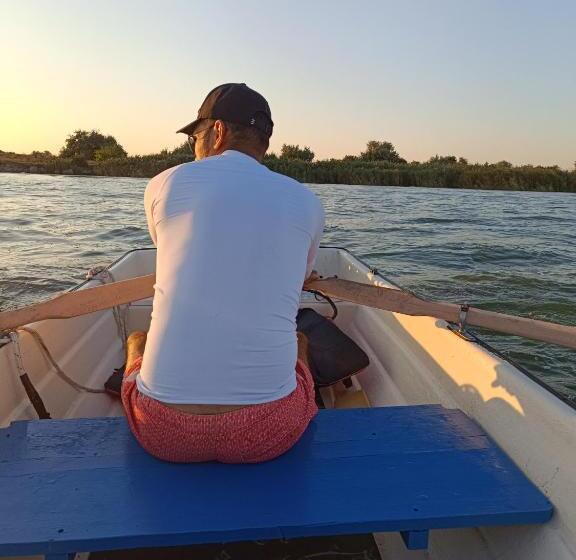 펜션 Almaville Mamaia