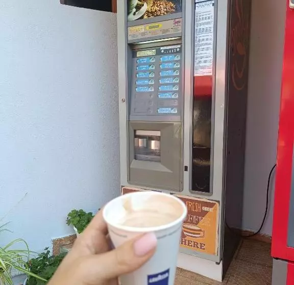 ペンション Almaville Mamaia