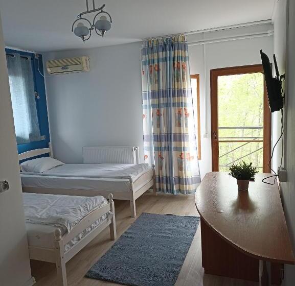 펜션 Almaville Mamaia