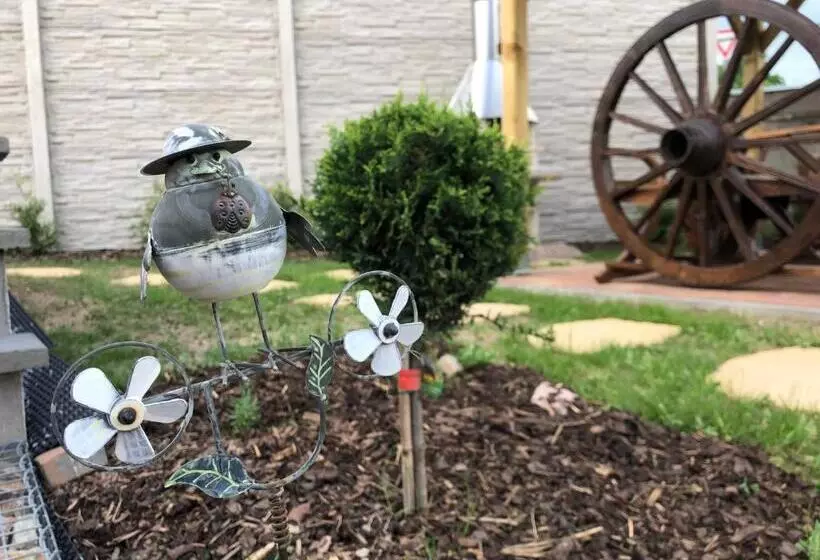 ペンション Apartmány Přítluky