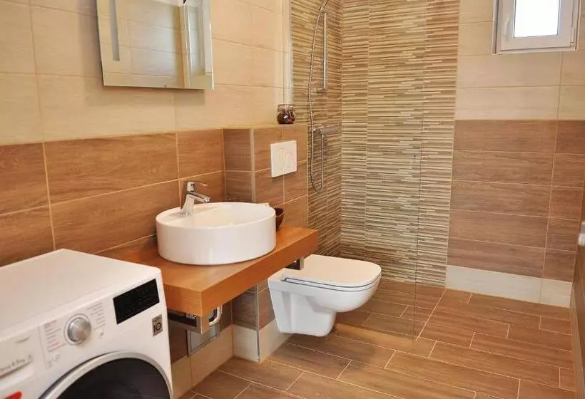 ペンション Apartmány Přítluky