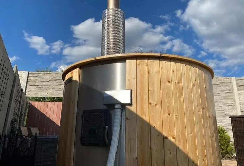 ペンション Apartmány Přítluky