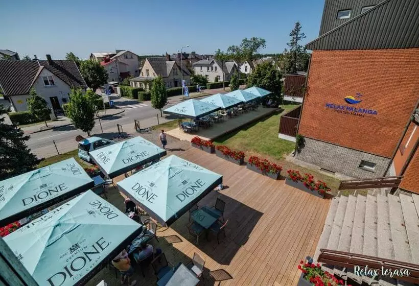 پانسیون Guest House Relax Palanga