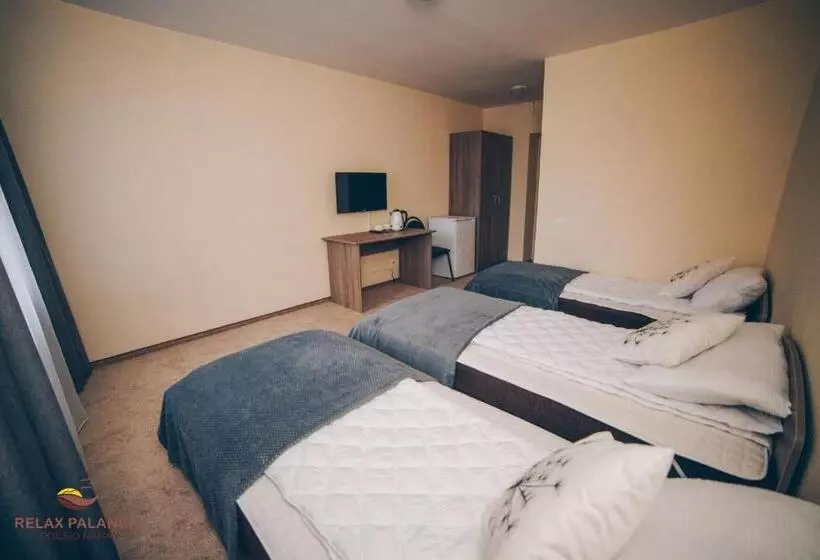 پانسیون Guest House Relax Palanga