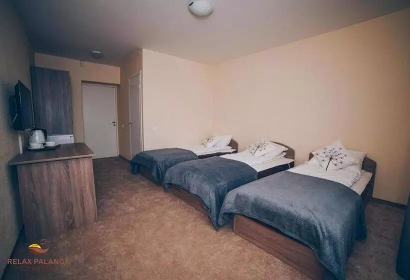 پانسیون Guest House Relax Palanga