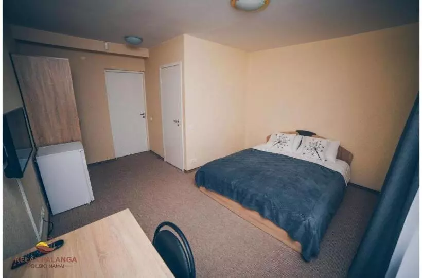 پانسیون Guest House Relax Palanga