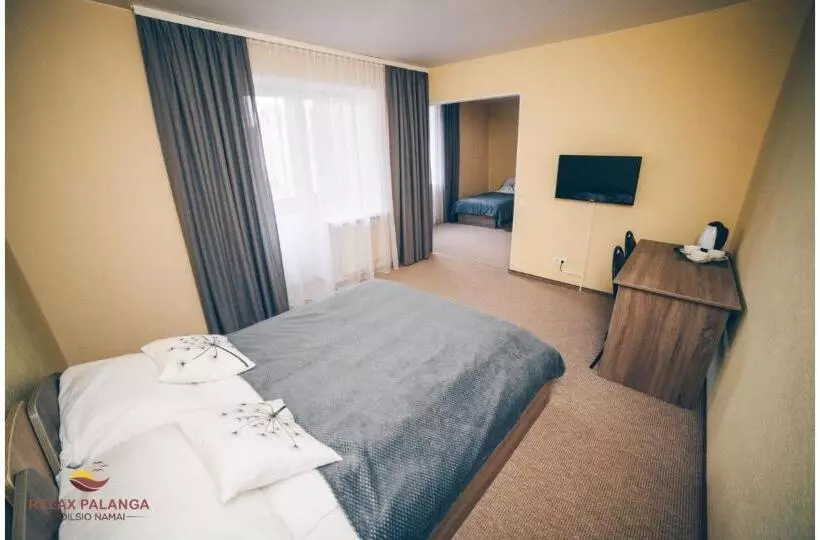 پانسیون Guest House Relax Palanga