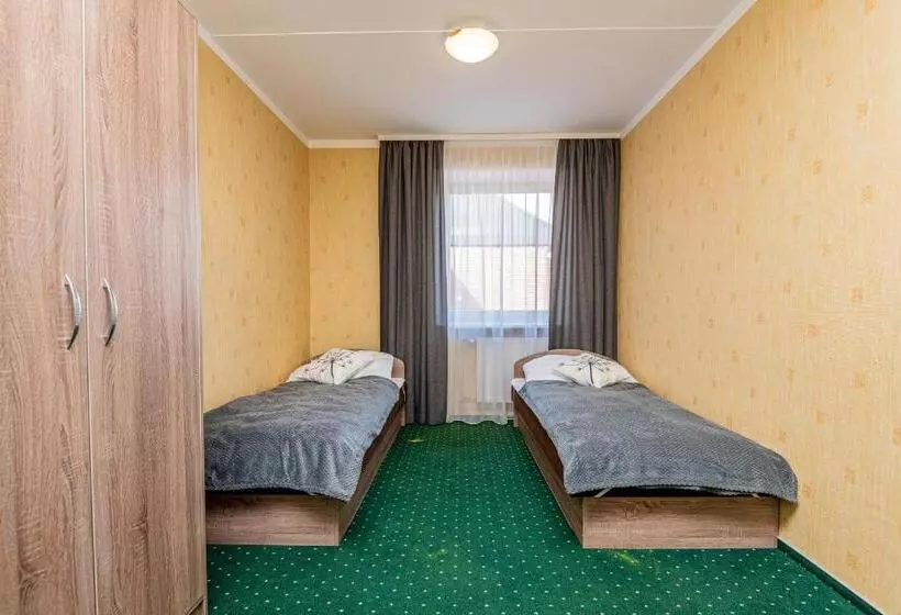 پانسیون Guest House Relax Palanga