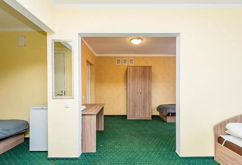 پانسیون Guest House Relax Palanga