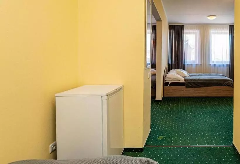 پانسیون Guest House Relax Palanga