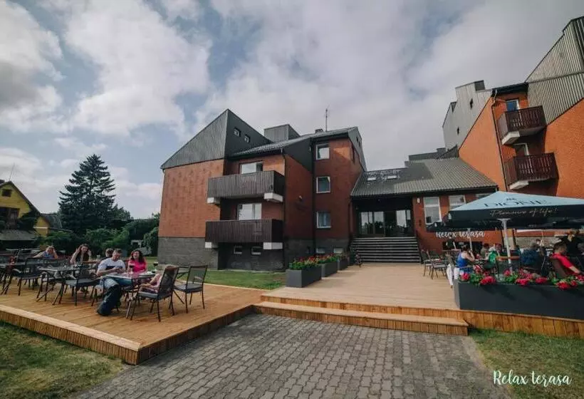 پانسیون Guest House Relax Palanga