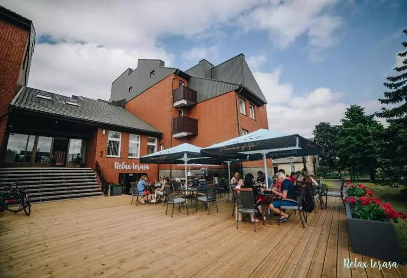 پانسیون Guest House Relax Palanga