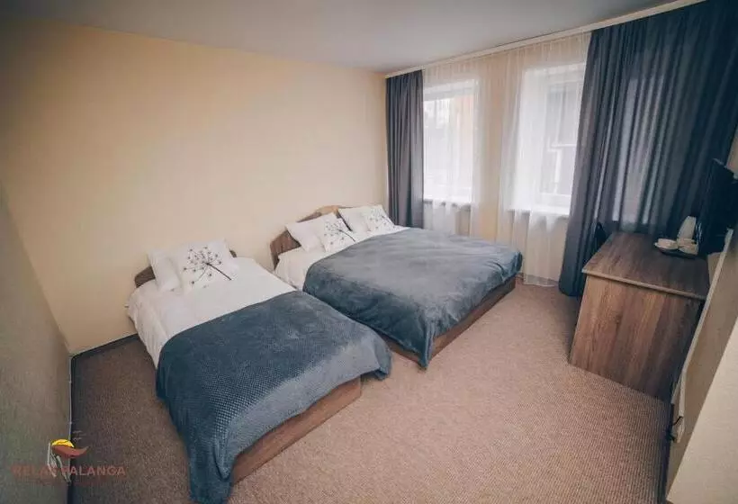 پانسیون Guest House Relax Palanga
