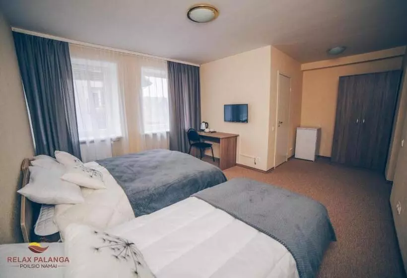 پانسیون Guest House Relax Palanga