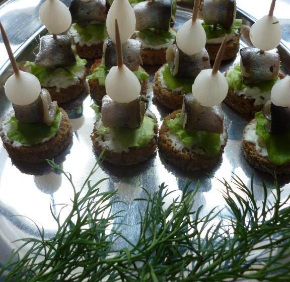 پانسیون Marigolds