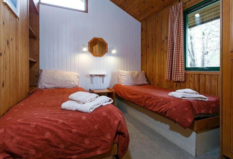 استراحتگاه Lochearnhead Loch Side