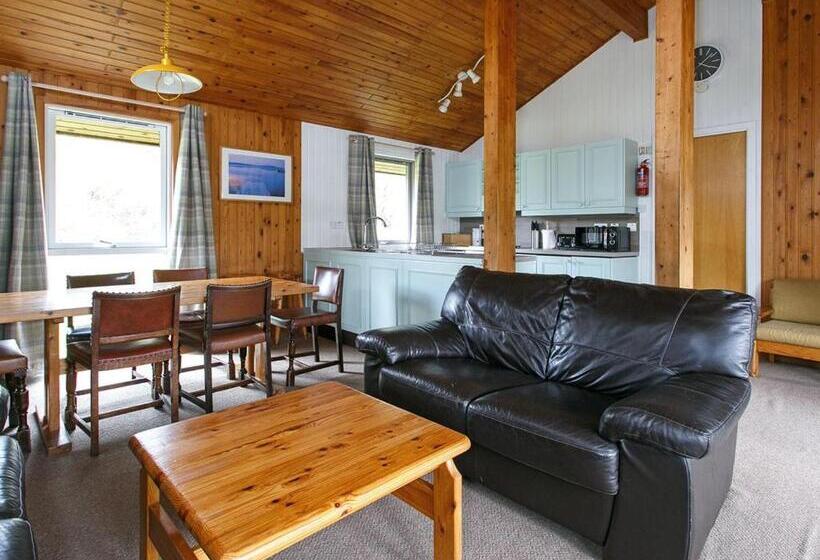 استراحتگاه Lochearnhead Loch Side